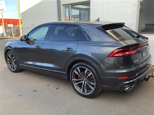 AUDI SQ8 STATIONWAGON 2018-CURRENT